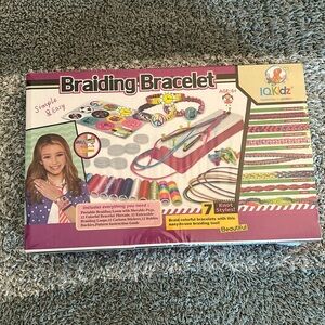 Braiding Bracelet Gift
